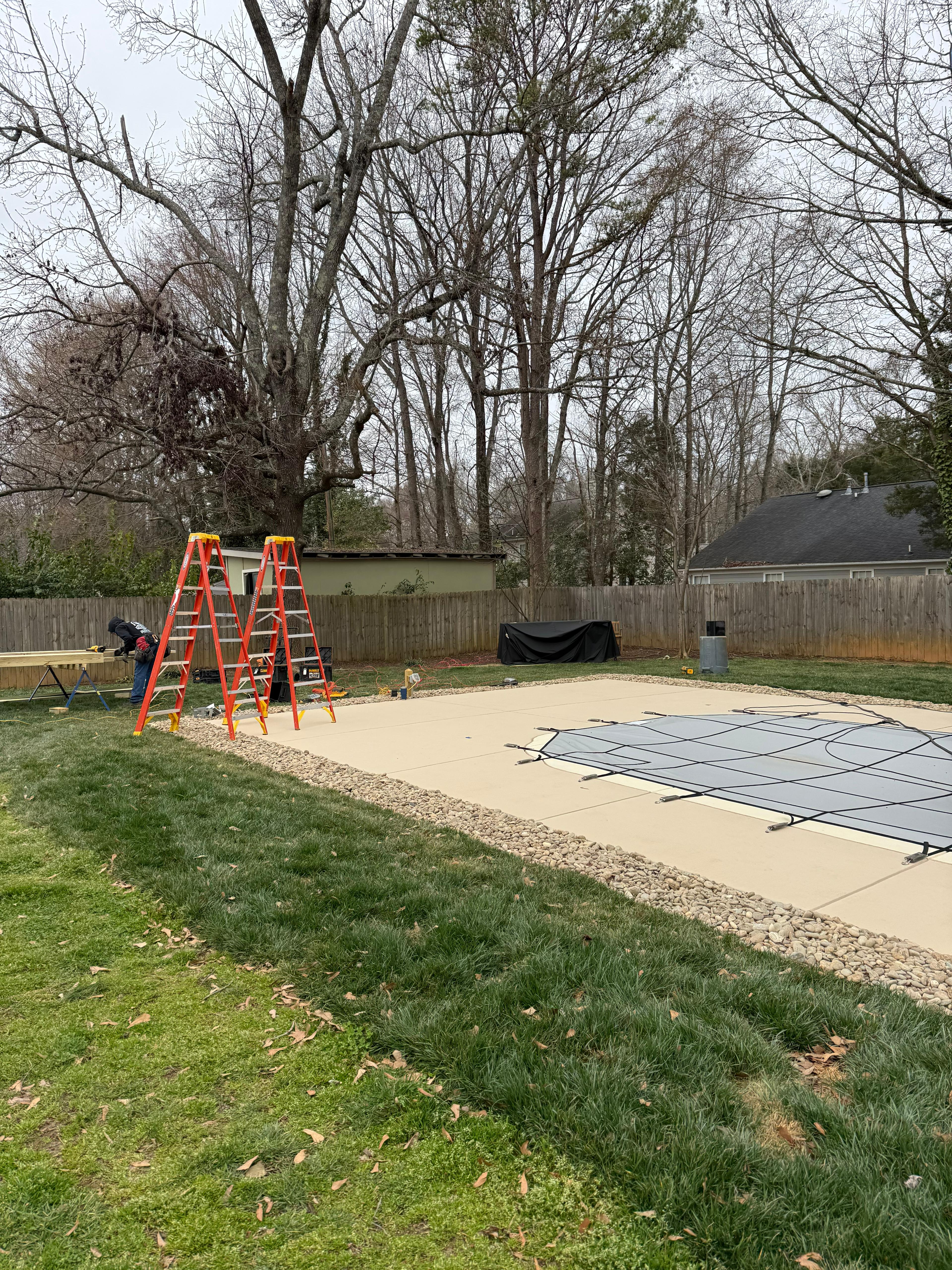New Gazebo
