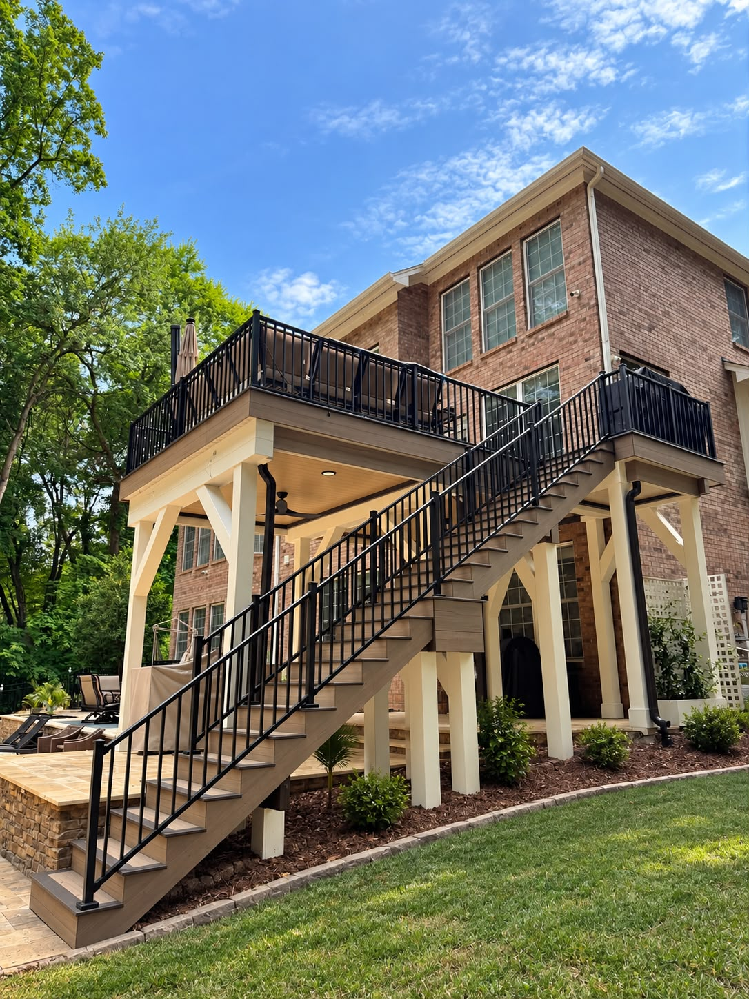Decks & Porches