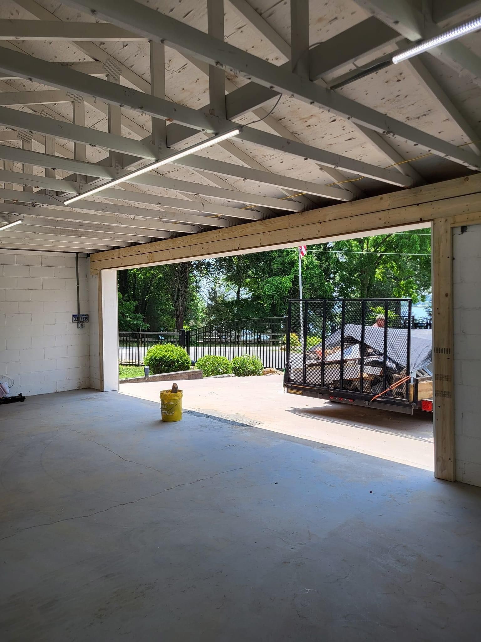 DreamBuild Construction LLC finished project