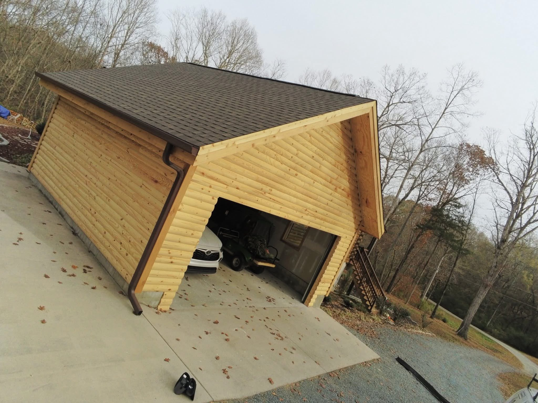 Siding